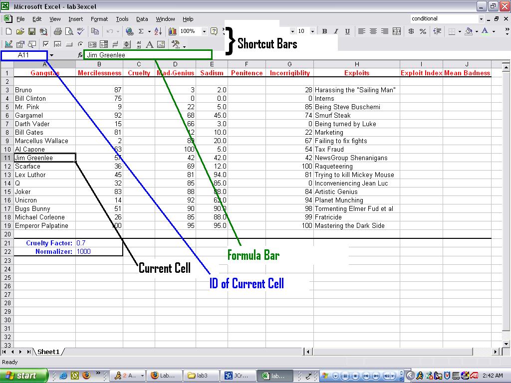 Convert Excel Sheet To Address Labels